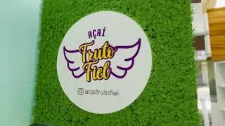 Projeto A&ccedil;a&iacute; Fruto Fiel em Salvador