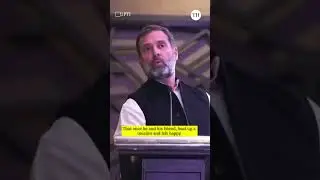 RSS ideology is to beat the people who are weak: Rahul Gandhi in Colombia