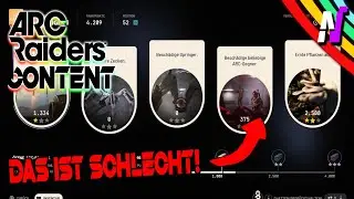 ⚙️ Das Ranked in den Pr&uuml;fungen ist MIST ⚙️ ARC RAIDERS