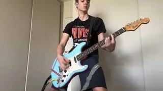 Resurrection-Misfits (Guitar Cover) 