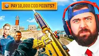 I Used EVERY Warzone Collab Bundle... it ruined me.