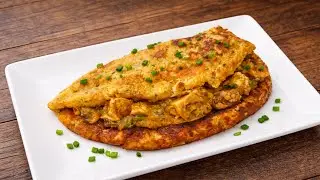  Crispy Potatoes with a Juicy Filling | Easy Homemade Recipe. Very tasty!