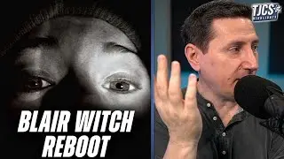 Blair Witch Reboot Coming From Lionsgate Reports