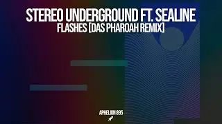 Stereo Underground feat. SeaLine - Flashes (Das Pharaoh Extended Remix)