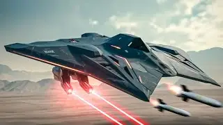 NEW Skunk Works Stealth Bomber Is Utterly Devastating!