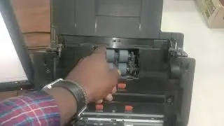Kodak i2000 Pick up Roller Cleaning