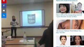 Buzzfeed White People Are A Plague To The Planet