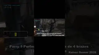 Parry 1 perfecto a la marioneta de 4 brazos | Lies of P Overture