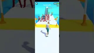 Game Kids Run Race 3D Walkthrough