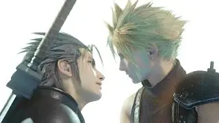 Zack's Gone Again Final Fantasy 7 Rebirth