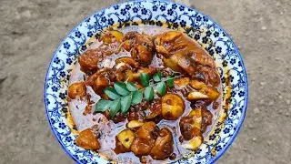 Easy and tasty lemon and dates pickle 😋