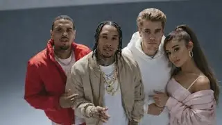 Justin Bieber ft Chris Brown & Ariana Grande - Skin To Soul (2026 Emotional Love Music Video)!!!