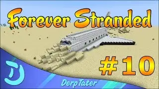 Minecraft Modded - Forever Stranded EP-10 - 