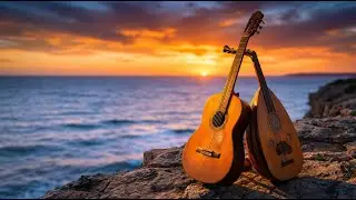 This Music Eases Your Mind | Spanish Flamenco Guitar & Arabic Oud for Relaxation