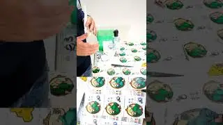 Das richtige Material f&uuml;r #Farbetikettendrucker mit Seifen und Lotionen