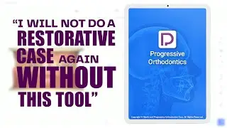 2025 Update: Pre-Restorative Orthodontics | Feat. CEO Miles McGann