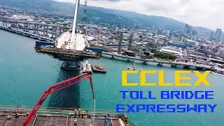 CCLEX TOWERS & ON/OFF RAMP 4K| JULY 26, 2021 #aerialfootage