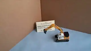 REVELL LIEBHERR 1:32 RC CONVERSION BY VL. www.modellismovl.com tel. +39 3397183309 whatsapp.