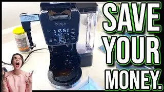 Ninja Dualbrew Pro Review (the only honest one)