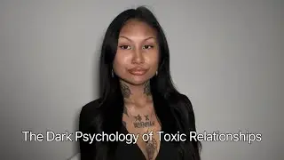 if you stay after the 3rd red flag, you're the toxic one