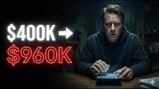 The Math Is Against You (Why Saving Makes You Poor)