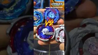 STORM PEGASUS VS GALAXY PEGASUS VS BIG BANG PEGASUS VS SAMURAI PEGASUS