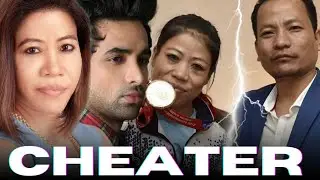 Mary Kom Cheated On Her Husband? Mary Kom Is Dating A Married Man. Mary Kom Divorce Controversy 