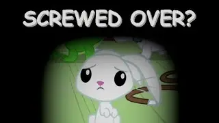 Was Angel Bunny's Abuse Unintended?