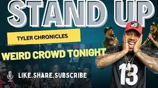 Weird Crowd Tonight