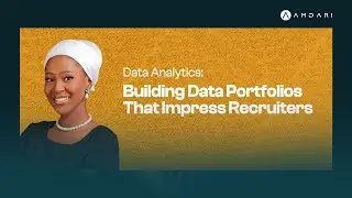 Building Data Portfolios That Impress Recruiters