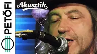 Ripoff Raskolnikov - Never Felt This Good Before (Petőfi Rádió Akusztik)