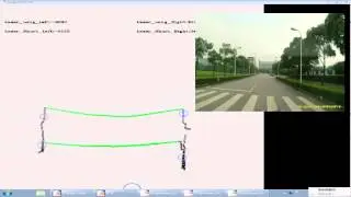 Road detection based on Lidars