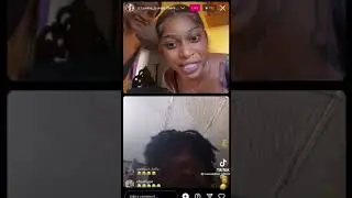 Ruxie And Isabella A Arugue Over Food On Live|| Must Watch😂😂🤣🤣