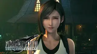 Tifa Short Hair Dont Care Final Fantasy 7 Remake Mods