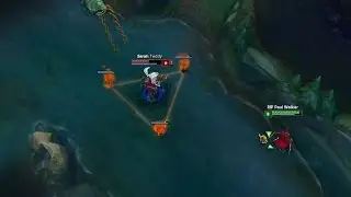 Shaco And Fizz Assassin Tweeks - PBE Server - Short In Game Preview - League Of Legends