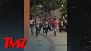 UCLA Shooting -- Students Running | TMZ