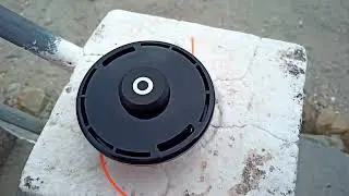 unboxing de Cabezal Desbrozadora Universal