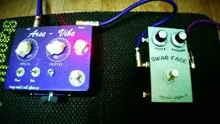 Crazy Rock'n'roll Effecter  Psychedelic Demo