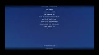 FINAL FANTASY XV Terra Wars - credits