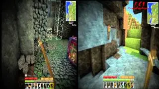 Let's Play Minecraft co-op #020 (schwizerd&uuml;tsch) BOOOM