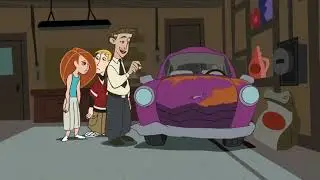 Kim Possible: Kimmy Cub gets a Car