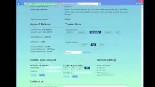 How to withdraw via SolidTrust from Profitable Sunrise (See warning below in description)