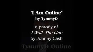 I Am Online (MMO Parody)
