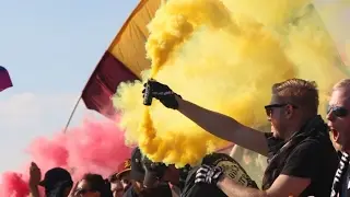 Northern Guard Supporter Experience and Detroit City FC Best of 2016