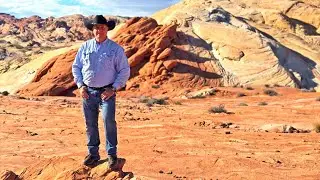 Valley of Fire Walk & Talk Tour