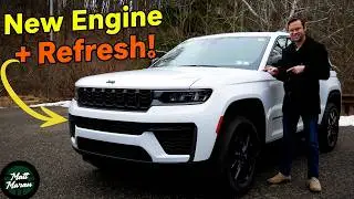 Review: 2026 Jeep Grand Cherokee Laredo Altitude - Best Real SUV Value?
