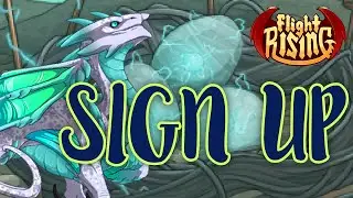 Flight Rising July Registration Window: July 18-22