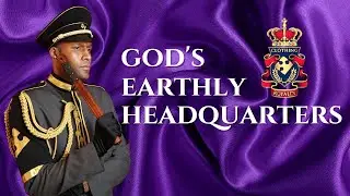 God Establishes His Earthly Headquarters in Advance | Cleanse the Modern Day Church