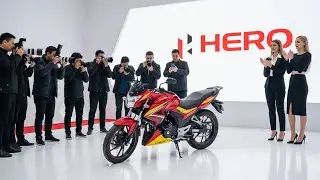 НОВЫЙ Hero Passion XTEC 2025 года. Вы не поверите этим особенностям. Самый умный велосипед Hero н...