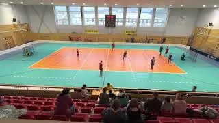 FBK Humenné vs. FBK Snina (25.2.2023)